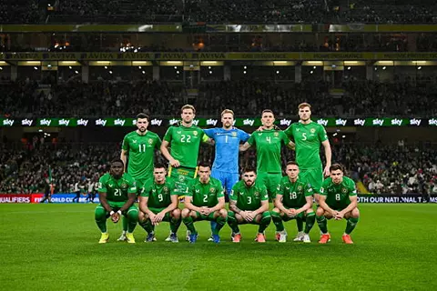  اتحاد جديد.. أيرلندا تطالب باستبعاد الكيان الصهيوني من كرة القدم الأوروبية